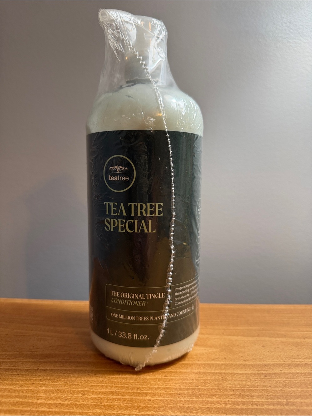 Paul Mitchell Tea Tree The Original Tingle Conditioner